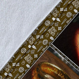 The Lord Of The Rings Blanket