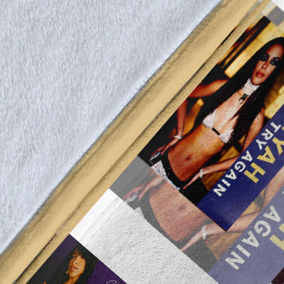Aaliyah Albums Throw