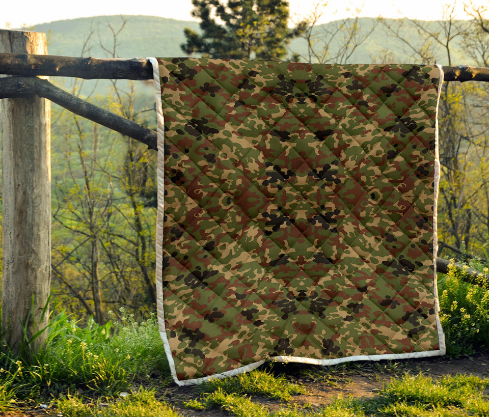 Flecktarn camouflage