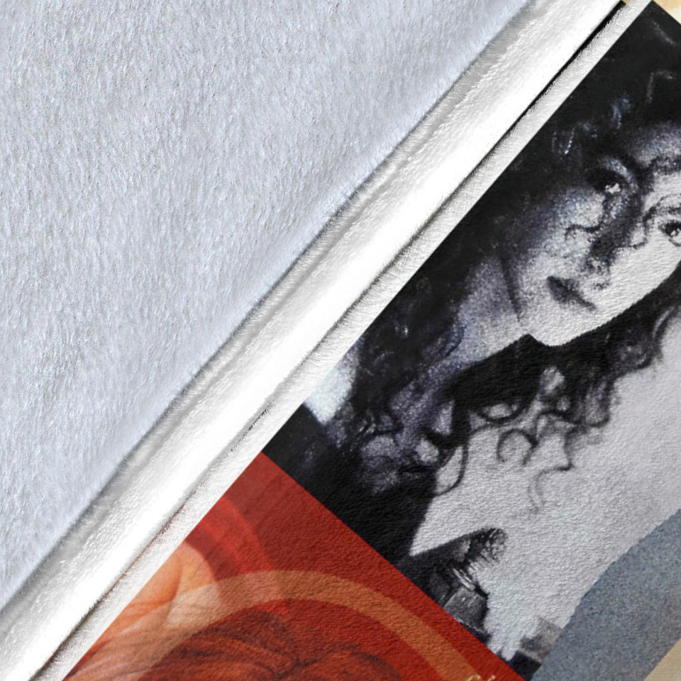 Gloria Estefan Blanket-Recovered copy