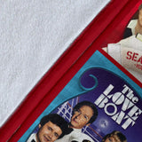 The Love Boat Blanket