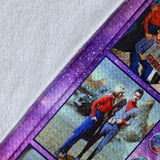 Lost in Space Blanket copy