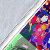 Powerpuff Blanket copy
