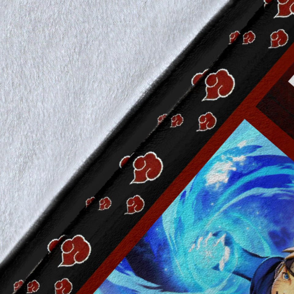 Naruto Super Fleece Sherpa-min