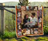 Donny Osmond Blanket