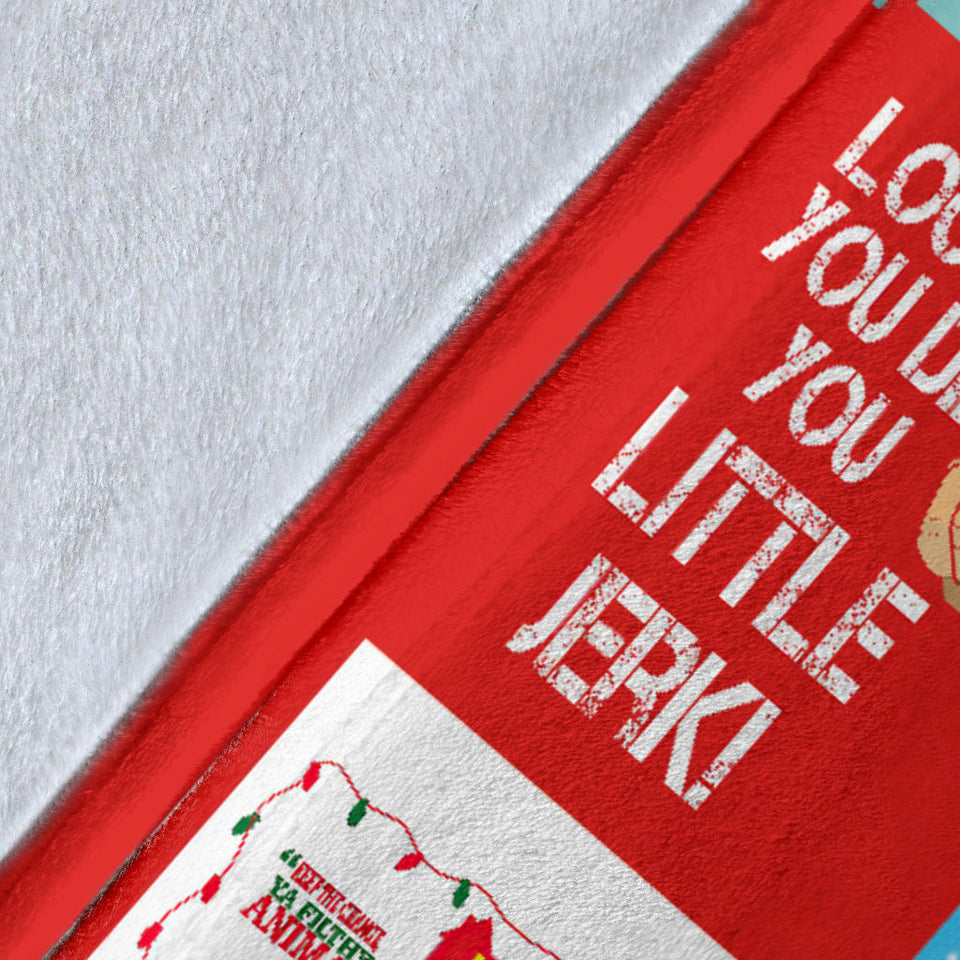 Home Alone Blanket
