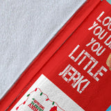 Home Alone Blanket