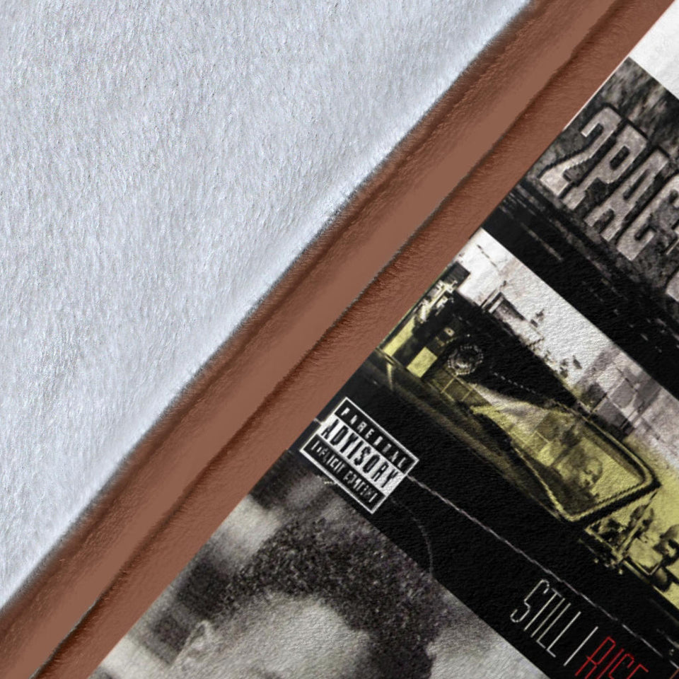 Tupac Shakur Blanket