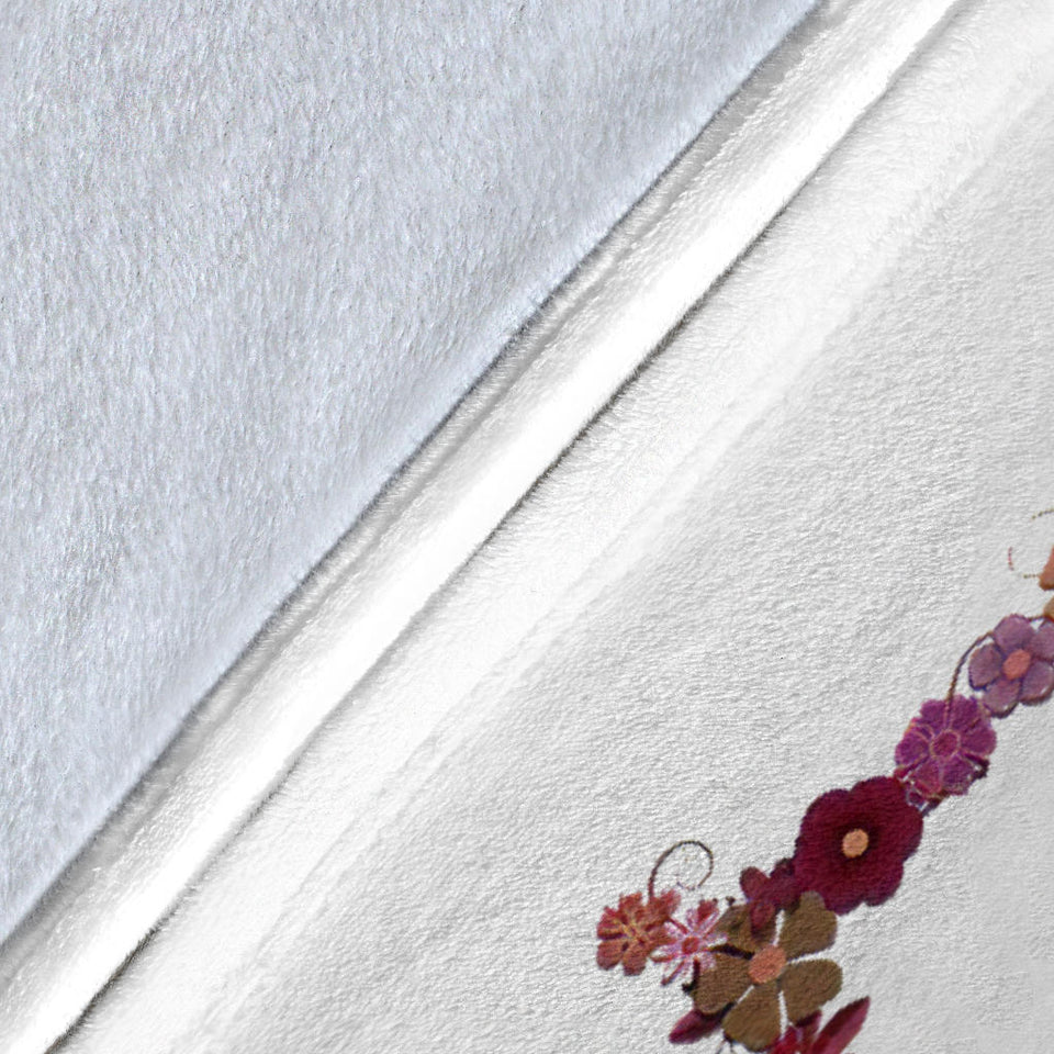 Nana Pink Flowers