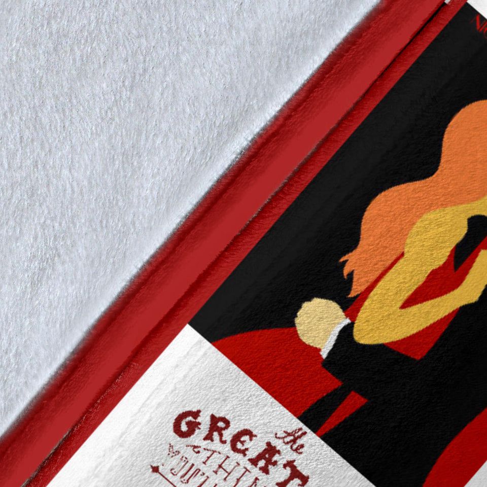 Moulin Rouge Blanket