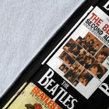 The Beatles Albums 06 3D
