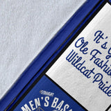 Kentucky Wildcats Blanket