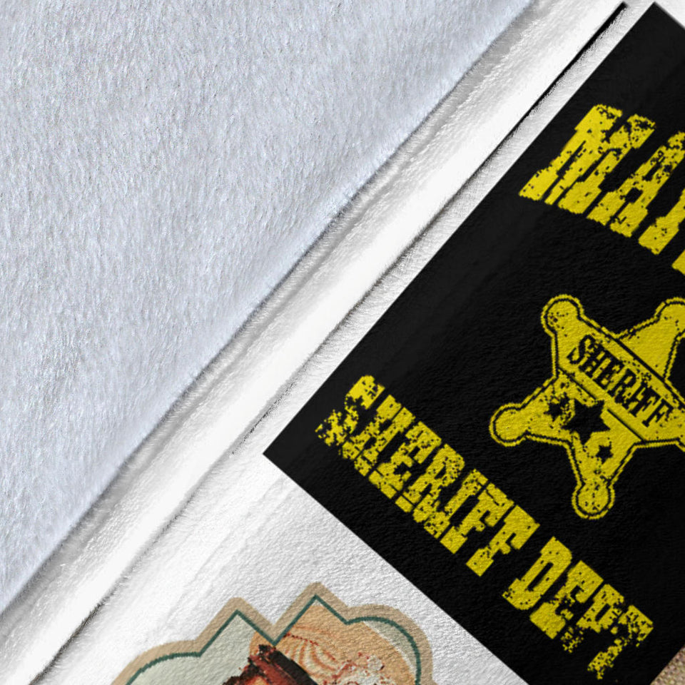 The Andy Griffith Show Blanket copy