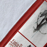 Linkin Park Blanket