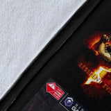 RESIDENT EVIL 3D Quilt Blanket