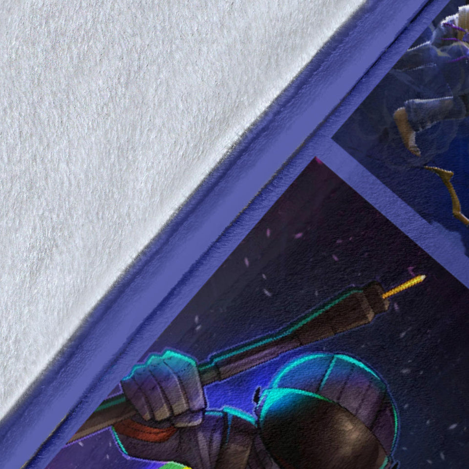 Fortnite Quilt Blanket