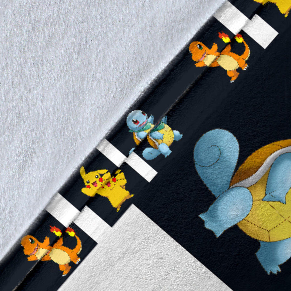 Pokemon Blanket
