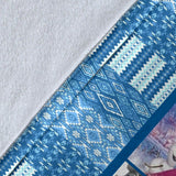 Frozen Fabric