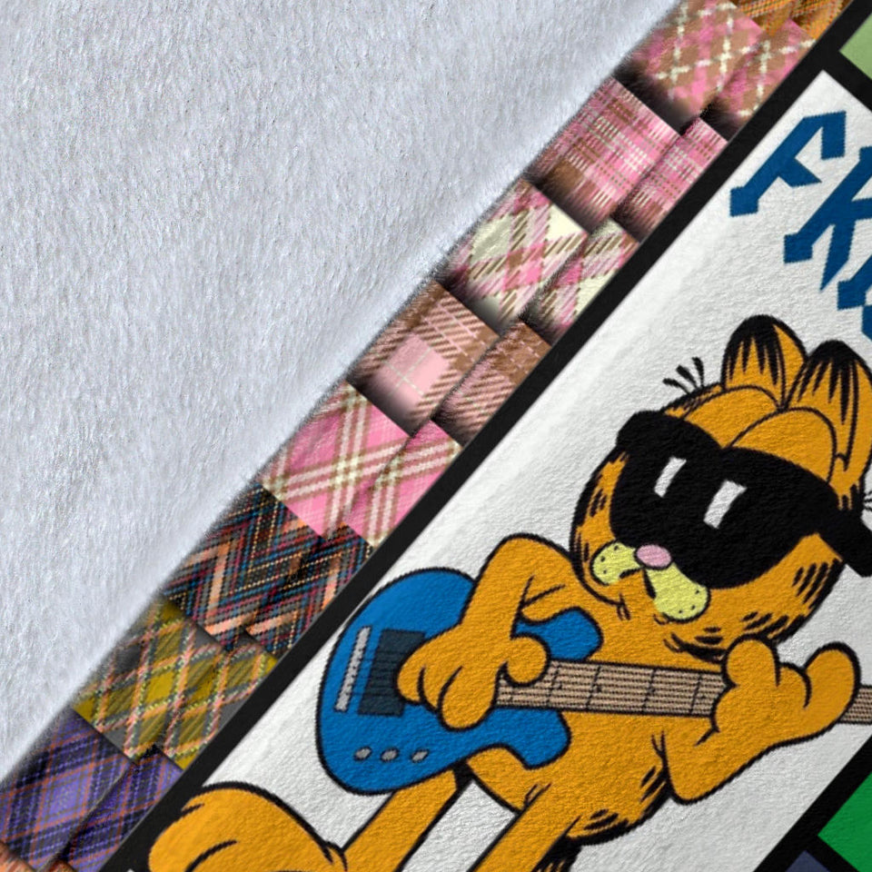 Garfield Quilt