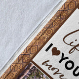 to my husband customize mockup