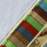 The Deer King Of Hunter Blanket