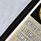 Guns N_ Roses Blanket