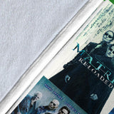 The Matrix Blanket