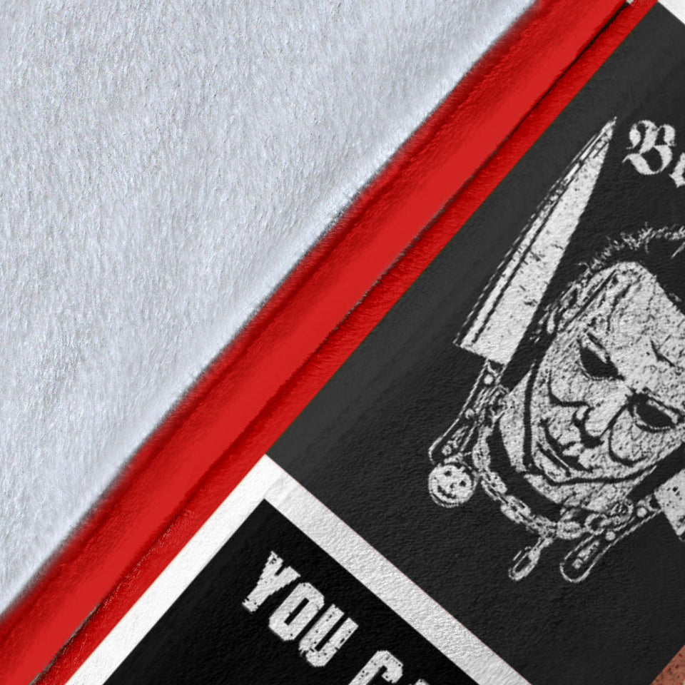 michael myers blanket v6