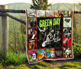 Green Day Blanket copy