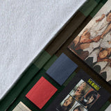 The Beatles Blanket