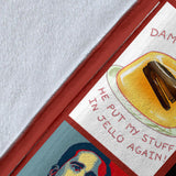 The Office Blanket 15 Years Of The Office copy