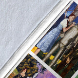 The Wizard Of Oz V3 Blanket