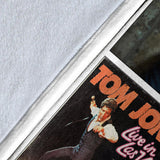 Tom Jones Album Ver 1 Blanket