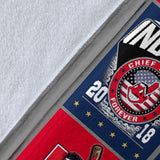 Cleveland Indians Blanket