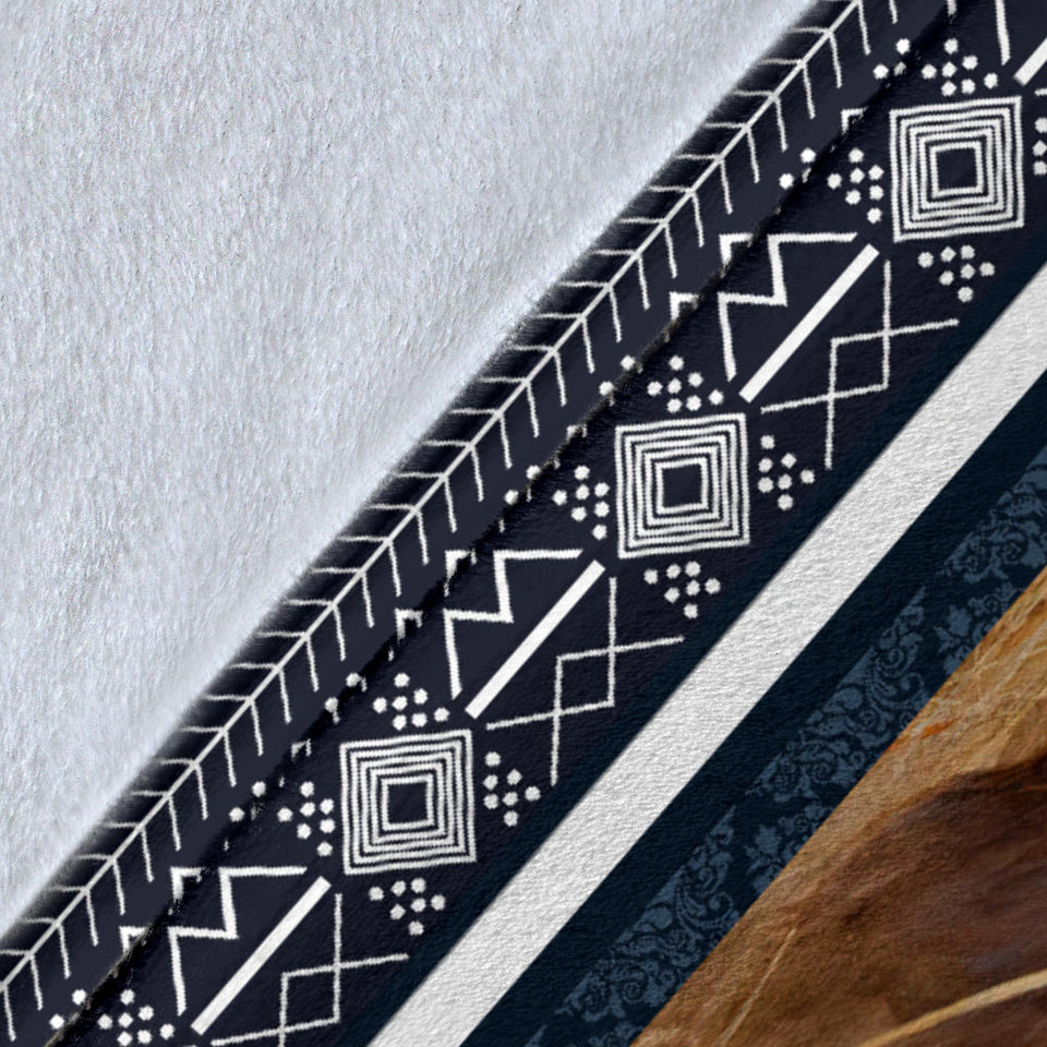 german shorthaired pointer blanket