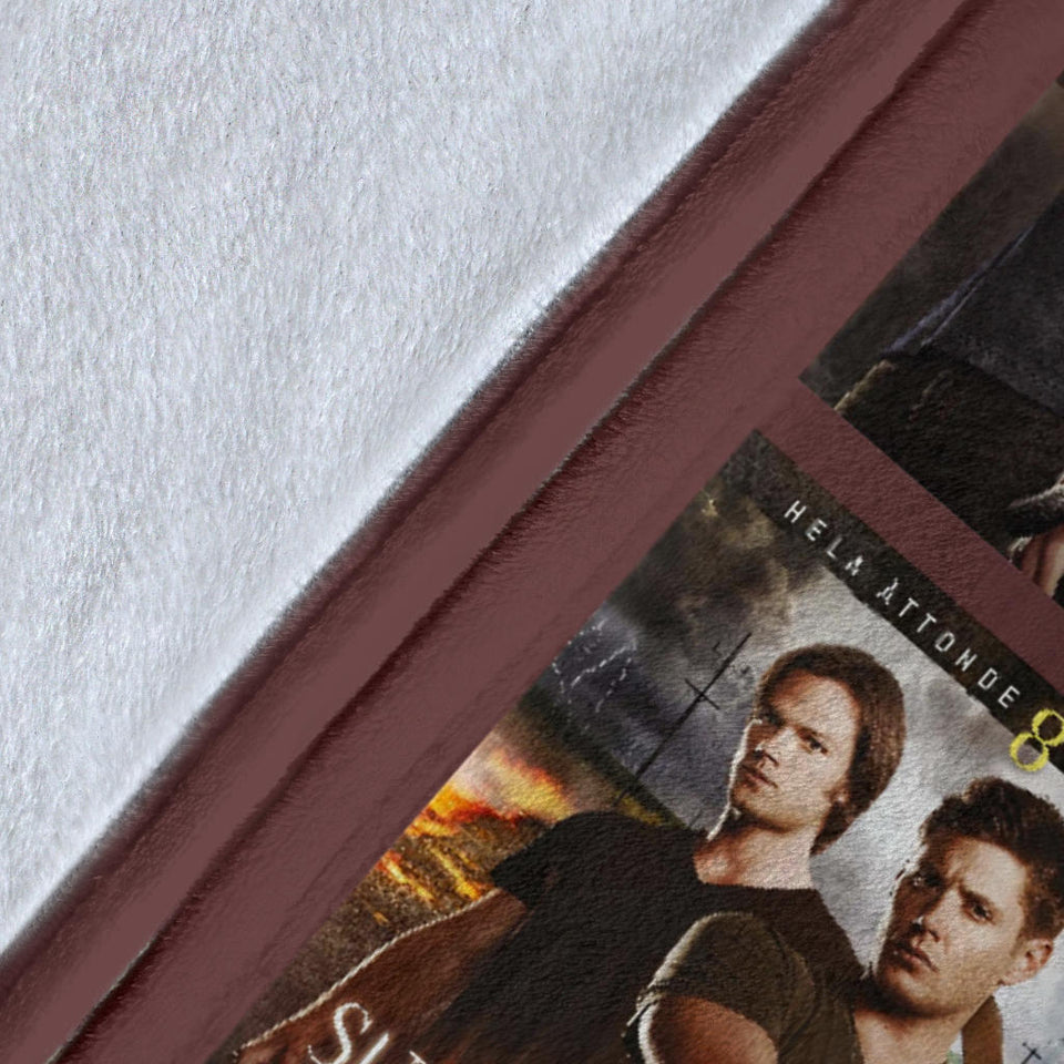 Supernatural 15 years 2