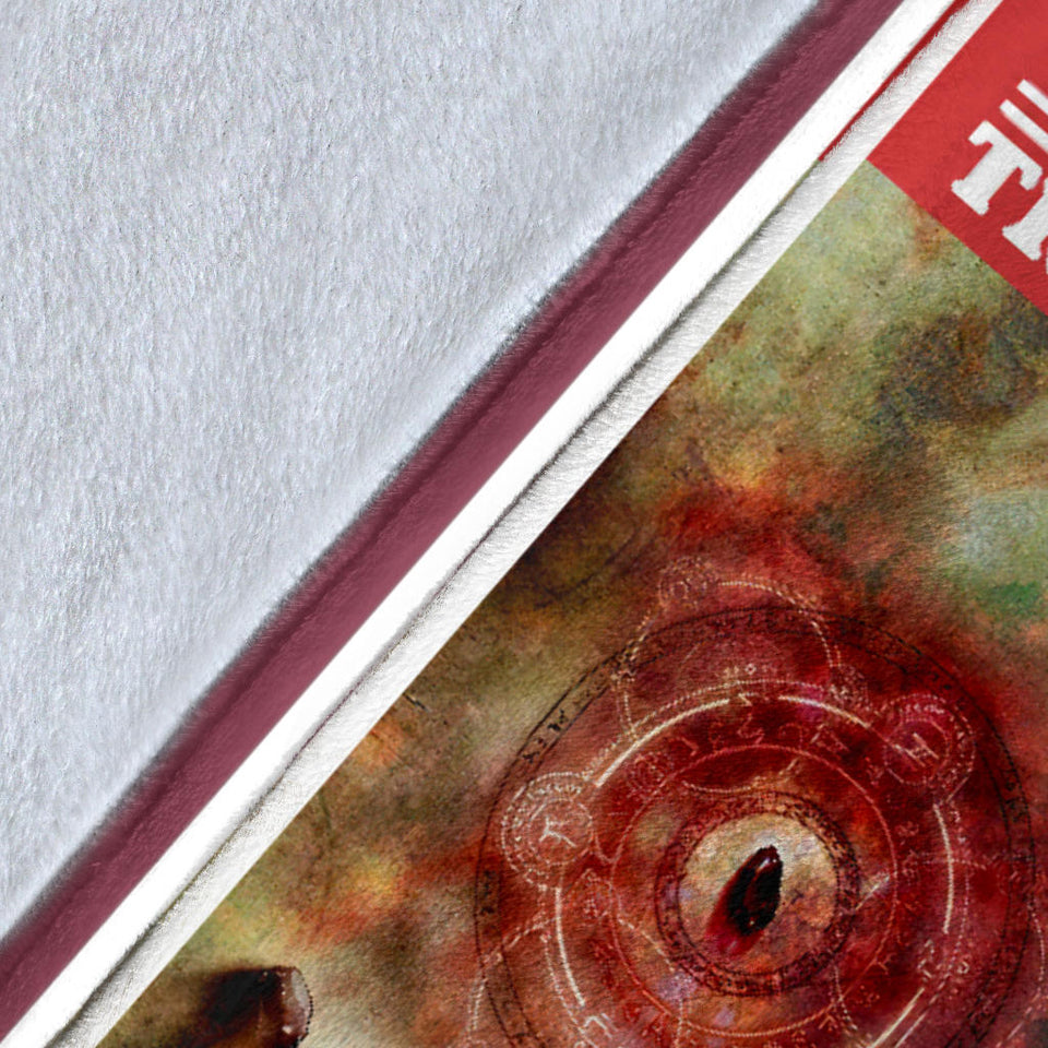 Fullmetal Alchemist Blanket copy