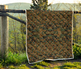 United States Marine Digital Woodland Camouflage Camo Pattern