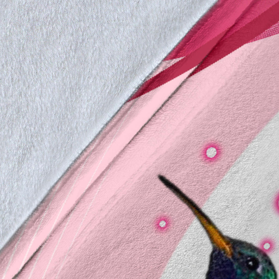 Hummingbird Blanket copy