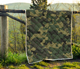 Green Camouflage