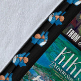 Ghibli Blanket