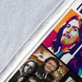 The Beatles Blanket