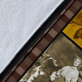 Shane 1953 Movie Blanket