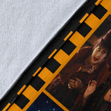 Hocus Pocus Halloween Version 3 Blanket