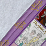 The Golden Girl Blanket