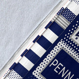 Penn State Nittany Lions 60x80b pillow
