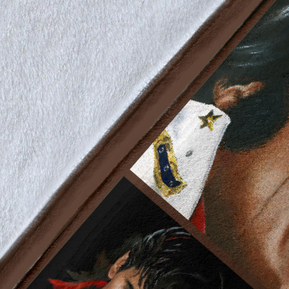 Elvis Presley Quilt Blanket V3 copy
