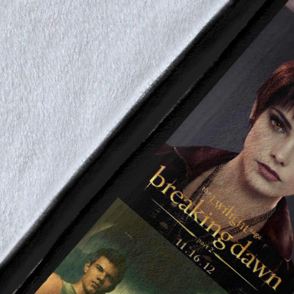 The Twilight Saga Blanket