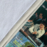 Frank Sinatra Blanket