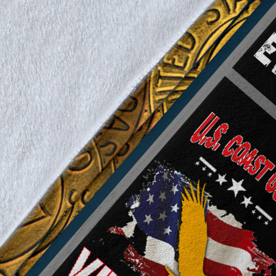 Coast Guard Veteran Blanket1 copy